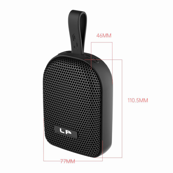 Speaker%20Waterproof%20IPX4%20Wireless%20Portable%20Good%20Sound%20Good%20Bass%20New%20Compact%20Design%20-%20Image%203