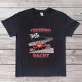 Certified Racist T Shirt Men Women Graphic Print Fashion T Shirt Casual Crew Neck Streetwear Short Sleeve Plus Size T Shirt. 