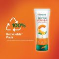 Himalaya Since 1930 Brightening Vitamin C Orange Face Wash – 100ml | Radiance & Glow for Dull Skin. 