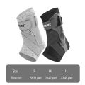 AOLIKES 1PCS Ankle Brace for Sprained Ankle, Ankle Support Brace with Side Stabilizers for Men & Women, Ankle Splint Stabilizer.