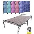 folding charpai : Foldable charpai. 