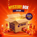 Mystery box for Lifestyle. 