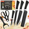 Kitchen tools Zepter 6 Pcs Set Non-Stick Coating Stainless Steel. 