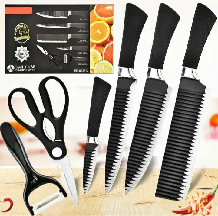 Kitchen%20tools%20Zepter%206%20Pcs%20Set%20Non-Stick%20Coating%20Stainless%20Steel%20-%20Image%202
