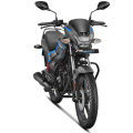 Hero PASSION XPRO-XTEC Motorcycle. 