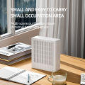 Mini Desktop Air Purifier HEPA Filtered Car Air Purified Air with Fragrance Negative Ion Purifier.