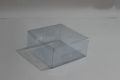 transparent box, gift box, Mitha box (1 pao mithai), box for 1 brownie box. 