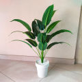 Large Artificial Plants for Home Decor Indoor 3ft Tall Faux Plants for Living Room, Office, and Indoor Spaces. 