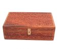 Wooden Bangles And Jewelry Box 12x8” inch. 