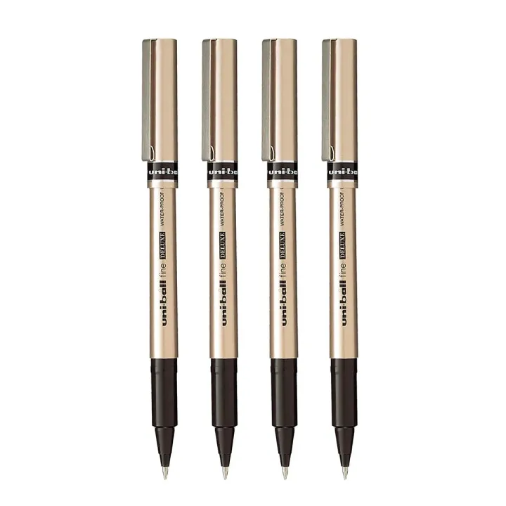 Uni%20Ball%20Fine%20Deluxe%20Roller%20Ball%20Pen%201pc%20-%20Image%202