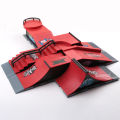Professional Finger Skateboard DIY Skate Park Ramp Parts Tech Deck Scene Venue Combination Sets Novelty Toys Gift For Kids Child. 