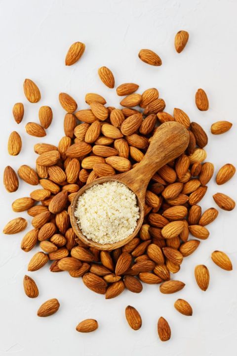 Almond Powder 100g / 50g | Finely Ground Natural Almond Flour | Daraz.lk