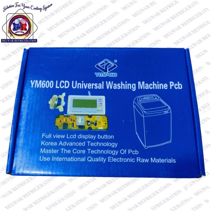 washing%20machine%20PCB%20universal%20%20Model%20:%20YM%20600%20-%20Image%202