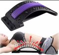 Back Massage Magic Stretcher Fitness Equipment Stretch Relax Mate Stretcher Lumbar Support Spine Pain Relief Chiropractic. 