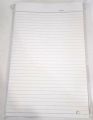Loose Paper Sheets 65gram page Pack of 24 sheets (16 inch x 26 inch size)available in Urdu And English. 