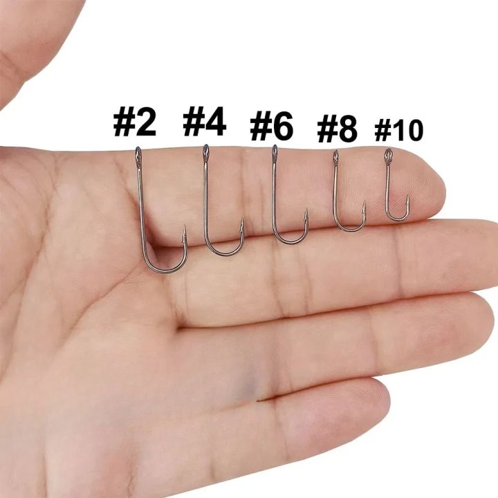 25%20pcs%20Big%20Eyelet%20Fishing%20hook%20Long%20Shank%20Barbed%20Round%20Bent%20Joint%20Hook%20Big%20Eye%20Ring%20Worm%20Hook%20Fishing%20Lure%20Spoon%20Spinner%20-%20Image%204