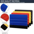Car Wrap Tool Vinyl Scraper Cutter Film Kit Squeegee Set for Vehicle Window Tint Auto Accessories Wrapping Tools Vinyl Spatula.