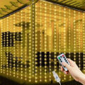 Garland Wedding Fairy Light LED Christmas Light USB Plug Curtain String Lamp Holiday Decor Party Birthday Wall Decoration. 