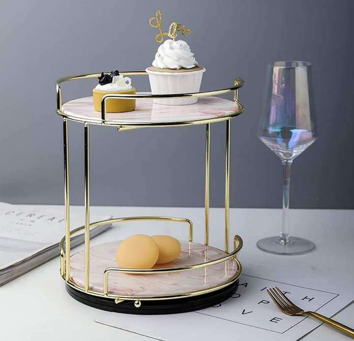 Cake%20Stand%20Creative%20Cake%20Stand%202-Tier%20Cupcake%20Stand%20Dessert%20Display%20Plate%20Serving%20tray%20-%20Image%202