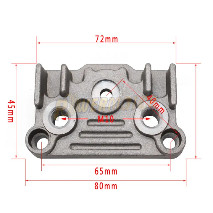 50cc%2070cc%2090cc%20110cc%20125cc%20140cc%20Oil%20Cooler%20Adapter%20Engine%20Cylinder%20Cover%20Dirt%20Pit%20Bike%20Monkey%20Bike%20Motorcycle%20Atv%20Quad%20Spare%20-%20Image%203