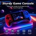 Q21 Classic Retro Handheld Game Console with 3.5 Inch HD Eye-Protection LED Screen And Ergonomically Designed Controller.