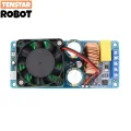 HIFI Power IRS2092S 500W Mono Channel Digital Power Amplifier Board Class D Stage power amplifier board. 