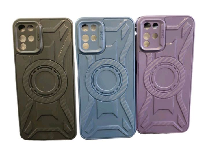sparx new 6 back case