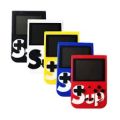 Sup game box 400 in 1 retro box / Handheld game pad console / 400 in 1 game box. 