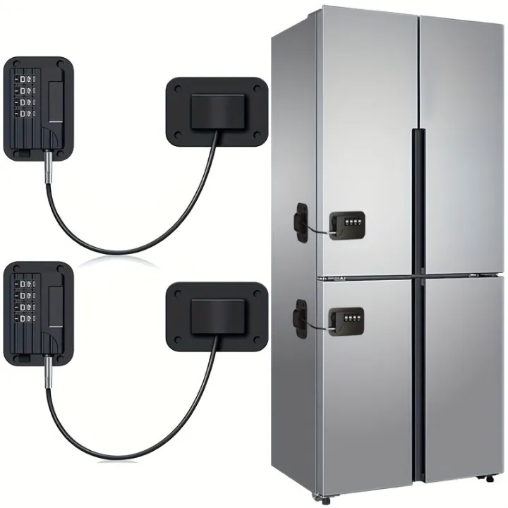 Refrigerator%20Fridge%20Freezer%20Door%20Lock%20With%20Password%20Proof%20For%20Kitchen%20Cabinets%20And%20Drawers%20-%20Image%202