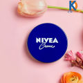 Nivea Cream - 60 ml for all types of skins. 