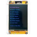ESP32 2.8'' Touch Screen Development Board WiFi Bluetooth Smart Display IoT Module RSSI Monitoring HaleHound. 