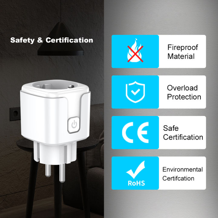 Zigbee3.0%20Smart%20Socket%20European%20Plug%2020A%20with%20Power%20Metering%20Alexa%20Voice%20Mobile%20APP%20Remote%20Control%20Home%20Assistant%20Zigbee2MQTT%20-%20Image%205