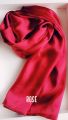 silk plain hijab scarf stoller in multi colours. 