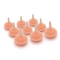 New Silicone Pet Feeder Tip for Dogs, Cats, Rabbits, Hamsters - Long-Lasting, Easy-Grip Drinking Spout. 