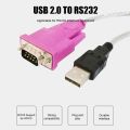USB To Serial Cable. 