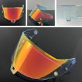 Helmet Visor for Alpinestars Supertech R10 Motorcycle Helmet Lens Glass Shield Windshield Replacement Goggles Viewfinder Screen. 