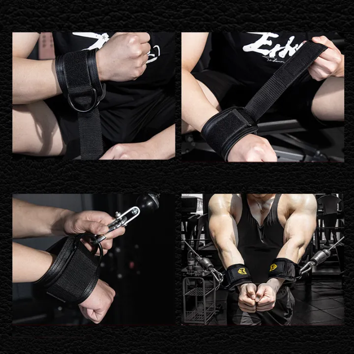 Wrist%20Straps%20For%20Resistance%20Band%20Workout%20Fitness%20Ankle%20Straps%20Foot%20Support%20Cuffs%20Cable%20Machines%20Gym%20Home%20Fitness%20Equipment%20-%20Image%204