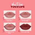 MARS Matte Lip Liner | One Swipe Smooth Application | Long Lasting Lip Pencil (1.4gm). 