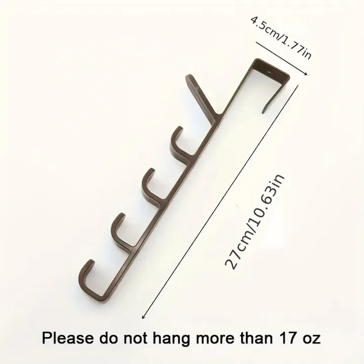 1pcs%20Bedroom%20Door%20Hanger%20Clothes%20Hanging%20Rack%20Over%20The%20Door%20Plastic%20Home%20Storage%20Organization%20Hooks,%20Purse%20Holder%20For%20Bags%20Rails%20-%20Image%206