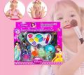 Girls Real Makeup Kit Washable Princess Play
Makeup Set Kids Toys. 