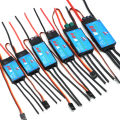 ZMR 12A/20A/30A/40A/50A/60A/80A Bidirectional Brushless ESC for Remote Control Ship Pneumatic Underwater Propelle. 
