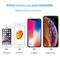 Gravity Car Holder Auto Air Vent Mount Clip Bracket Cell Holder No Magnetic GPS Mobile Phone Stand for IPhone 14 Xiaomi Samsung. 