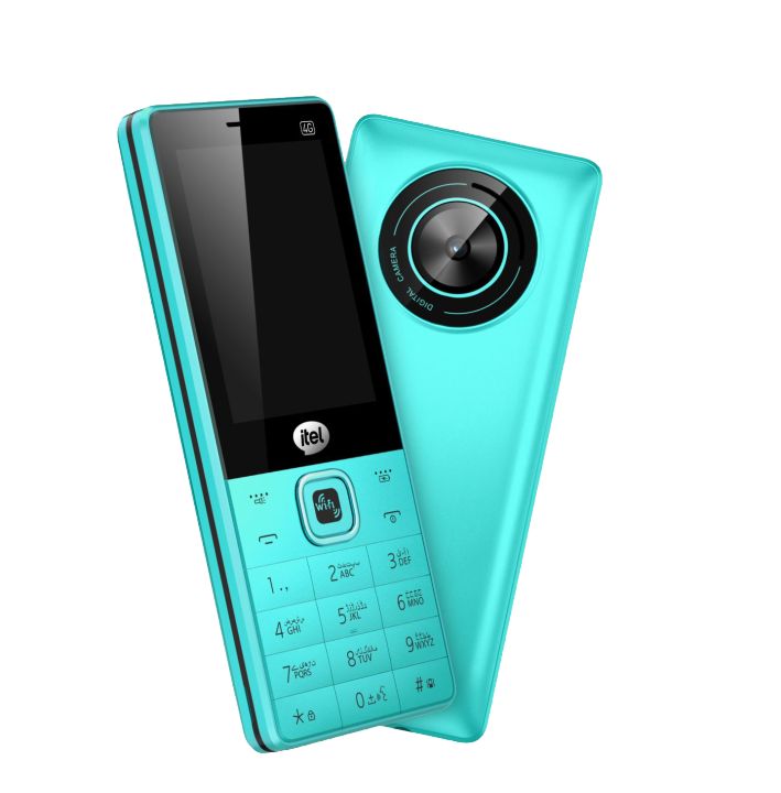 Itel Neo X30+ Wifi Connectivity
4G Connectivity
Mobile Hotspot
2,500mAh Big Battery
2.8" Big Clear Screen
Type-C Connectivity
2,000 Contacts Saving Storage
Facebook, TikTok & YouTube
Premium Large Keyboard