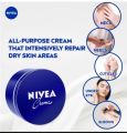 Nivea Moisturising Cream 60ml (Germany). 