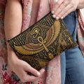 A Egyptian Makeup Bag - Cute Multi-functional Zipper Pouch for Women, Jewelry Storage Bag,.
