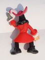 DISNEY CAPTAIN HOOK of Jake & The Neverland Pirates Action Figure Toy. 
