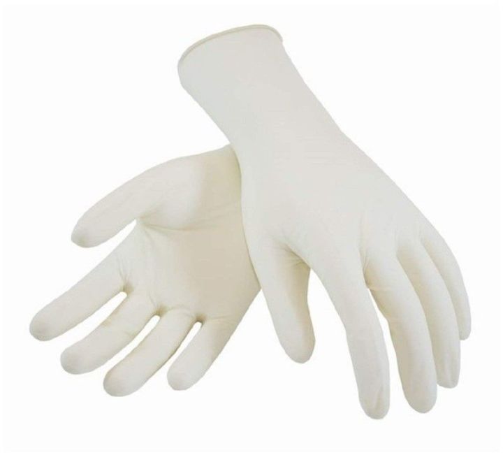 Imported Surgical Gloves (High Quality) 100 Peices