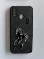 Tecno Spark 6 Go Embroidered POLO Back Cover. 