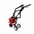 Power Tiller Godi Machine Haal Rotavator Cultivator Machine. 