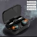 M10 Tws - Premium Earbuds With 9D Sound Quality.